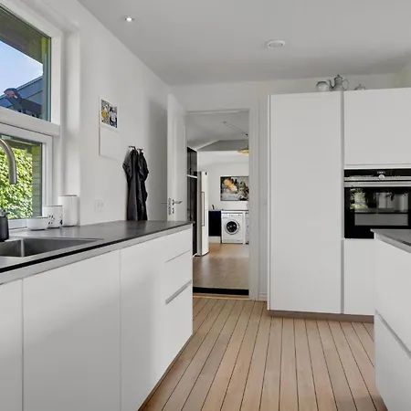 Casa de Férias Awesome In With Kitchen Sæby