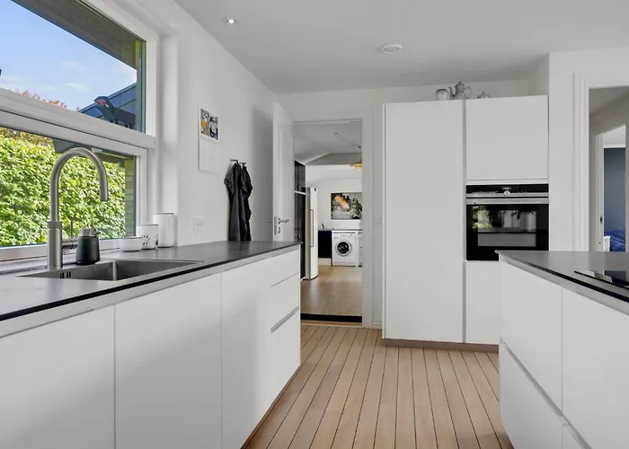 Casa de Férias Awesome In With Kitchen Sæby